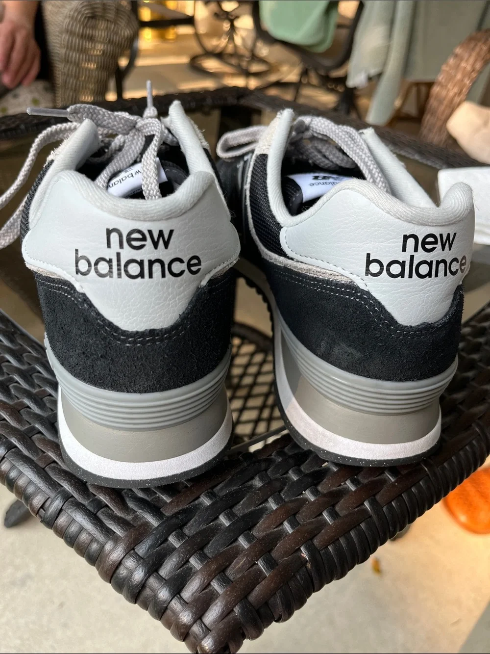 New Balance new balance